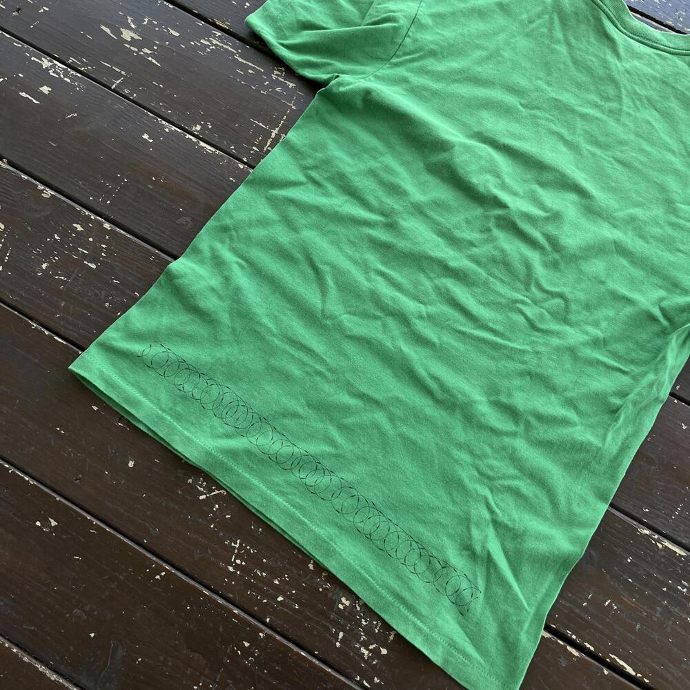 (L) Vintage 90s Stussy Graffiti T-Shirt Skate Street Urban - Picture 3 of 6